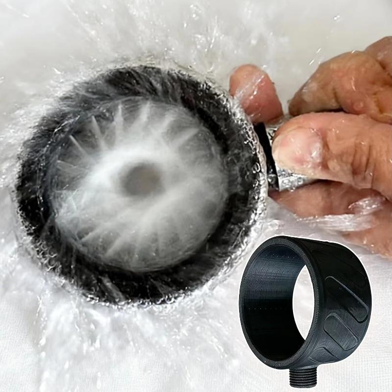 Spa&Wellness Earth City Шелепиха - Men Shower Nozzle 1Pcs High Pressure