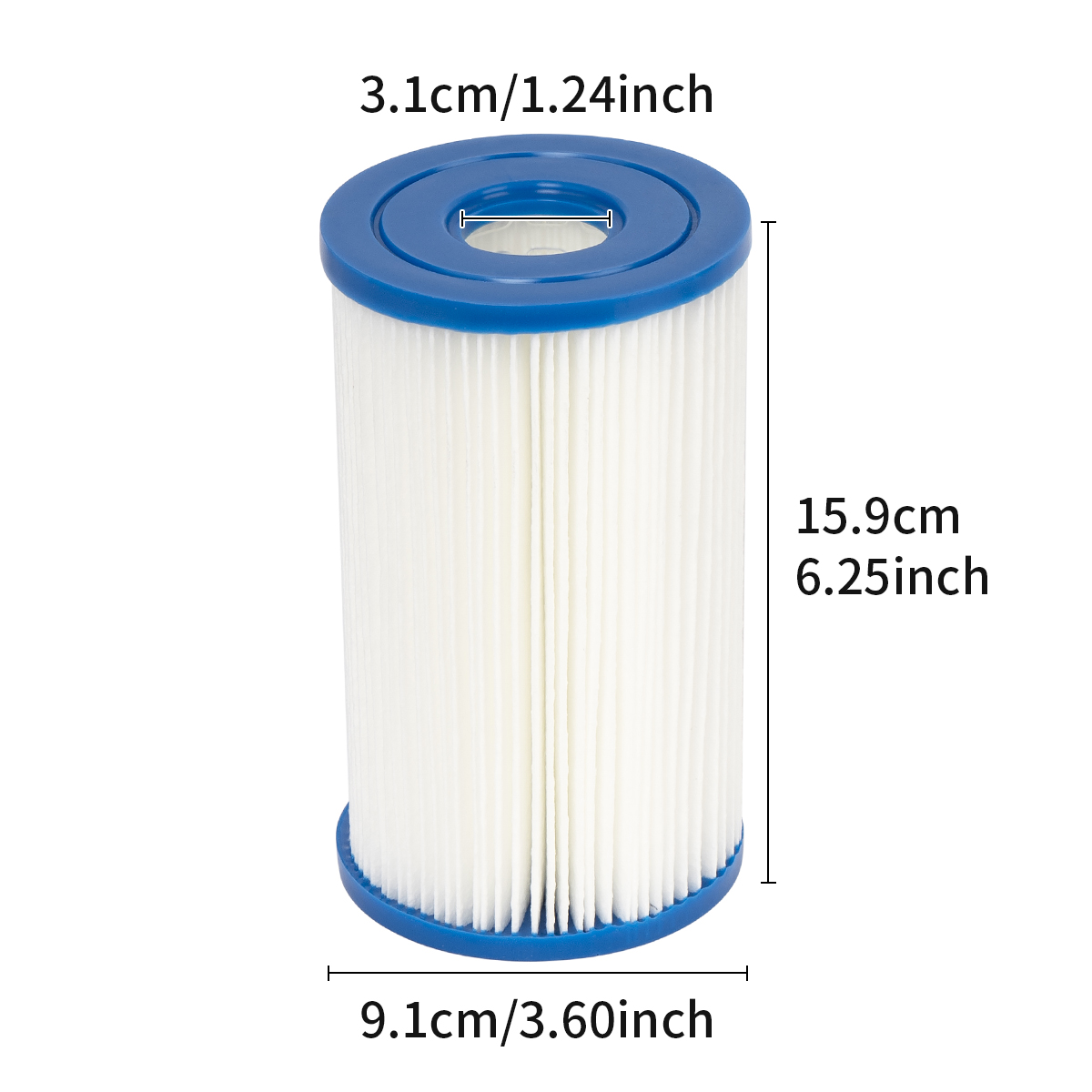 Type S2 29012E Filter Cartridg - đánh giá và giá Spa&Wellness Earth City Шелепиха