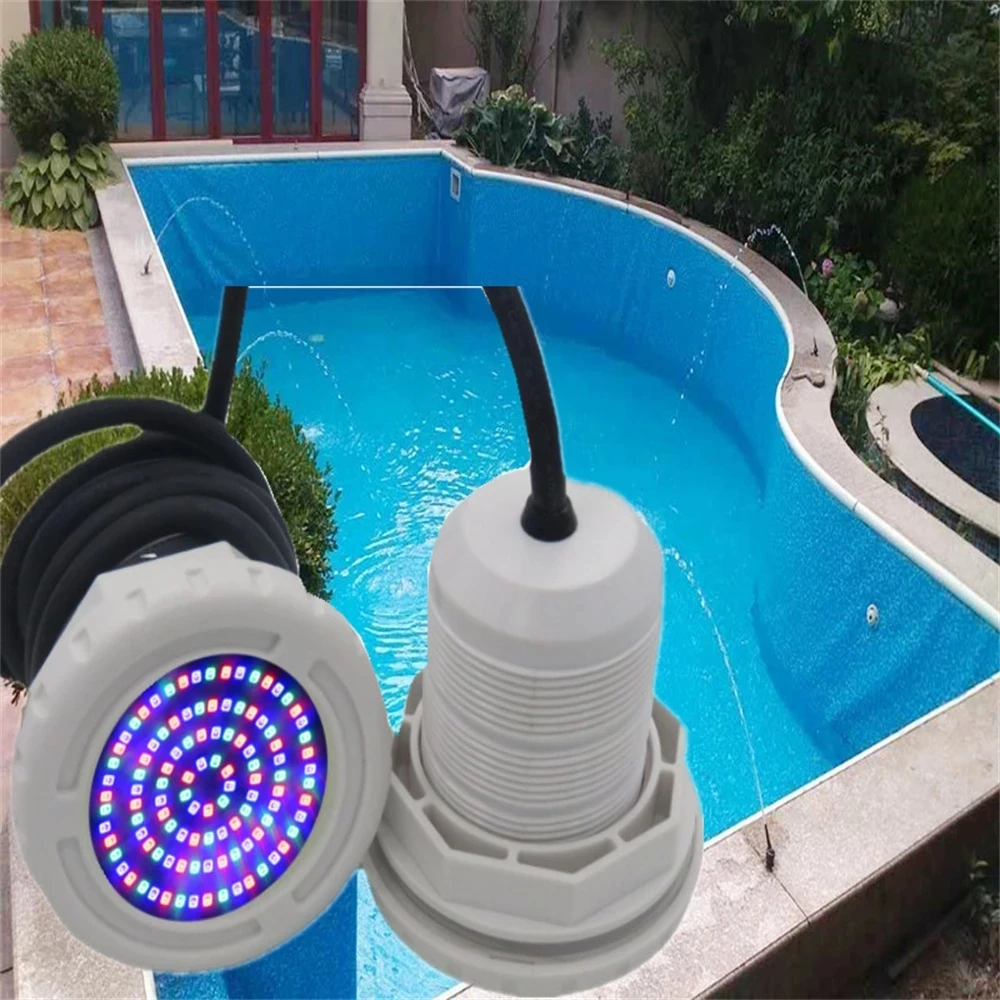 LED Spa Pool Lights IP68 12V 1 - đánh giá và giá Xy Spa & Wellness