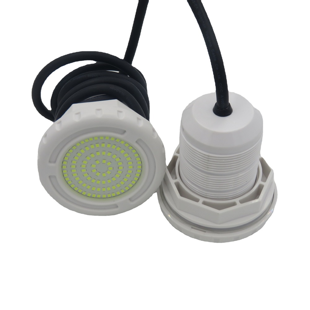 RGB LED Underwater Lighting AC - đánh giá và giá Xy Spa & Wellness
