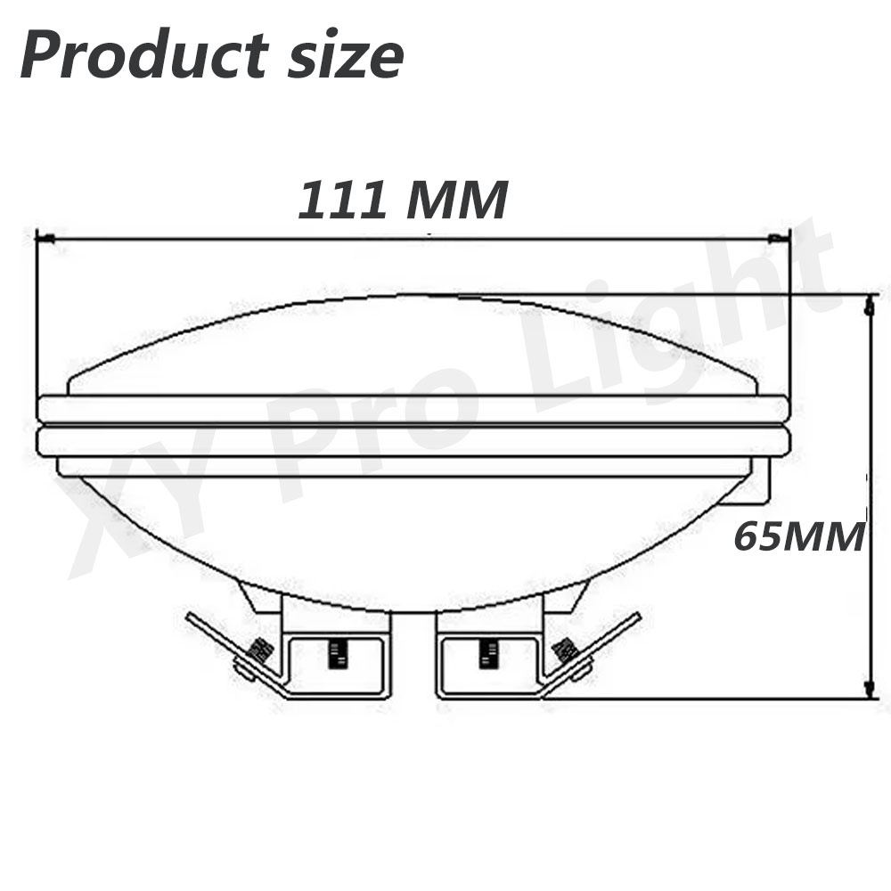 18W LED Underwater Lights 15W  - đánh giá và giá Xy Spa & Wellness