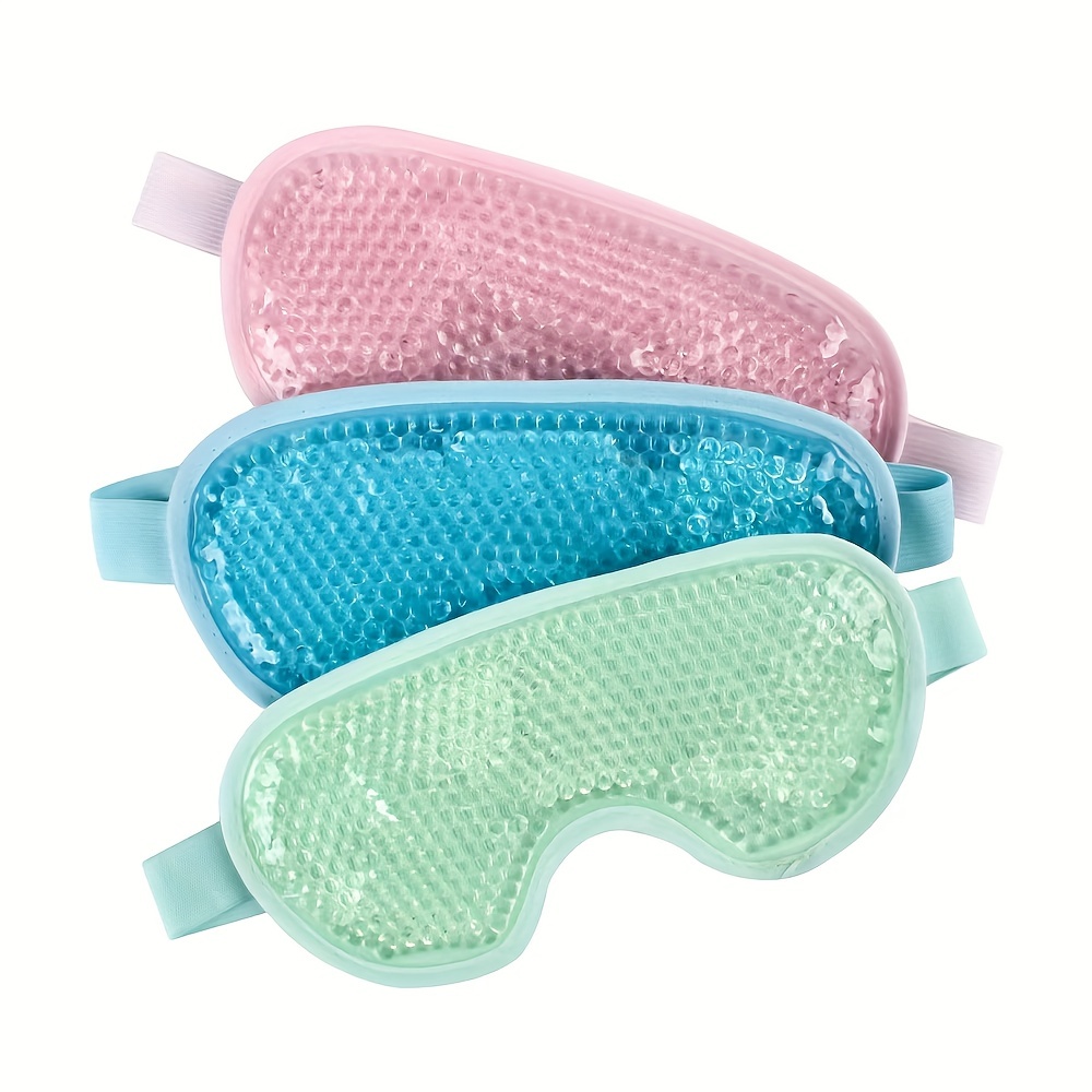 Gel Bead Hot Cold Eye Mask, Re - đánh giá và giá Spa&Wellness Earth City Шелепиха