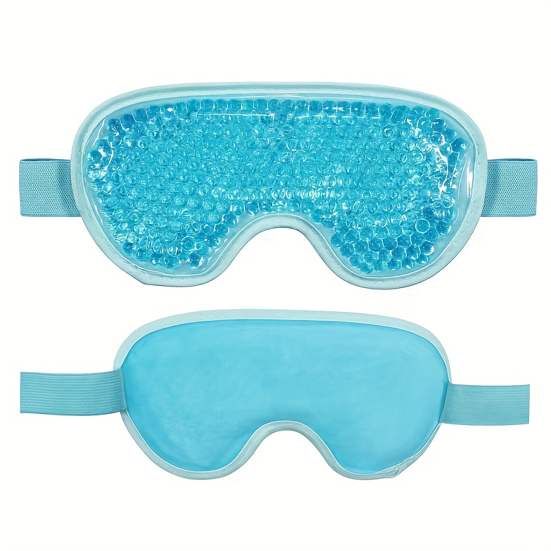 Gel Bead Hot Cold Eye Mask, Re - đánh giá và giá Spa&Wellness Earth City Шелепиха
