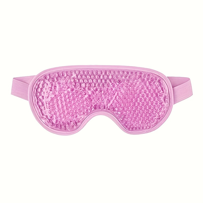 Gel Bead Hot Cold Eye Mask, Re - đánh giá và giá Spa&Wellness Earth City Шелепиха