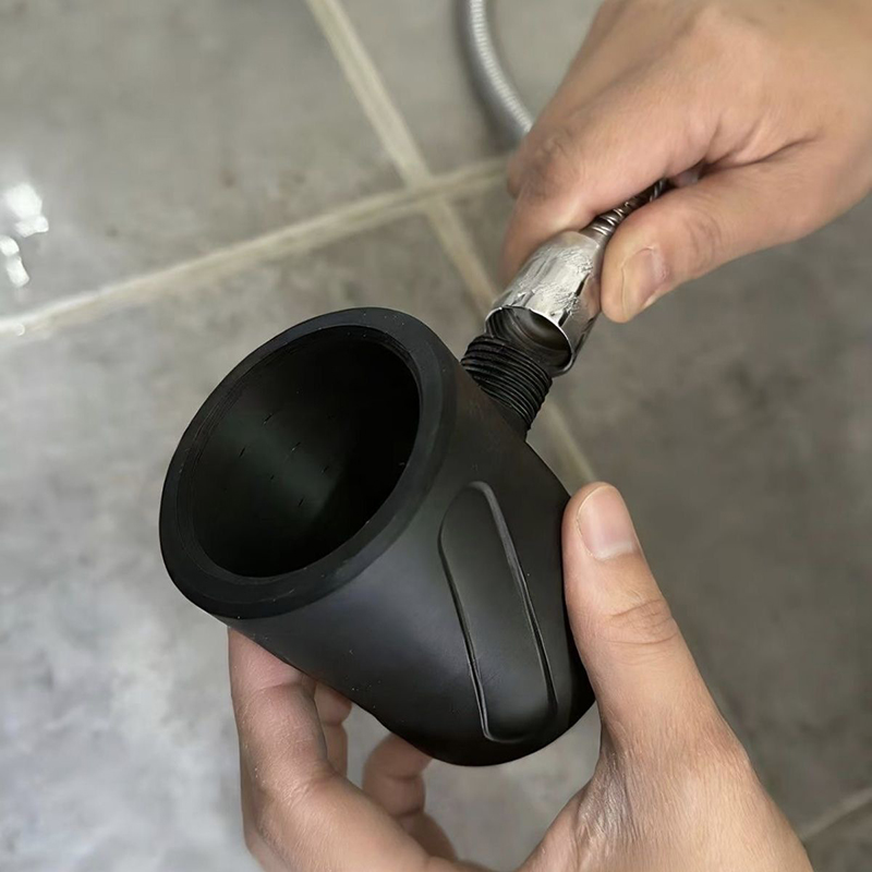 High Pressure Handheld Shower  - đánh giá và giá Spa&Wellness Earth City Шелепиха