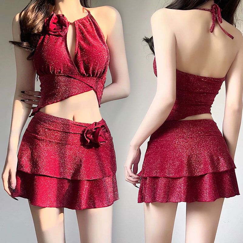 New Arrival 2 Piece Bikini Set - đánh giá và giá Spa&Wellness Earth City Шелепиха