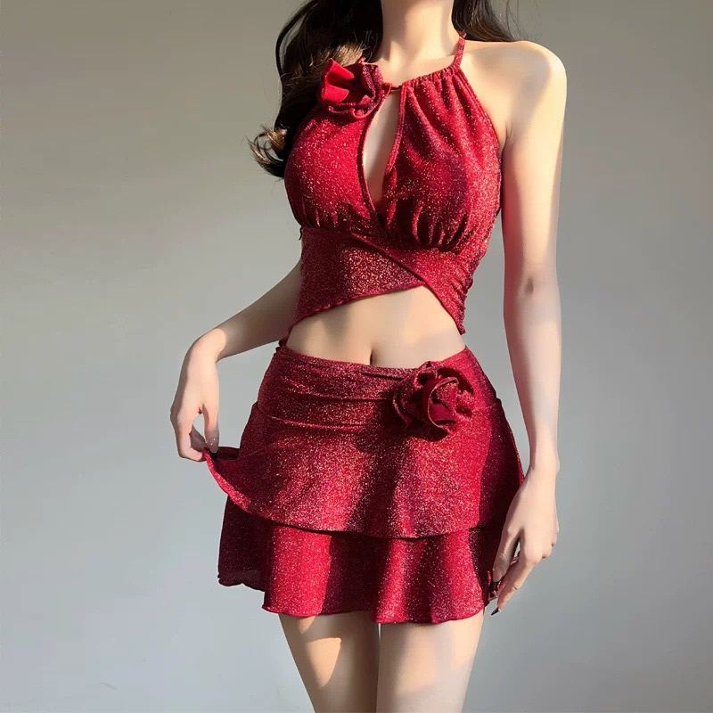 New Arrival 2 Piece Bikini Set - đánh giá và giá Spa&Wellness Earth City Шелепиха