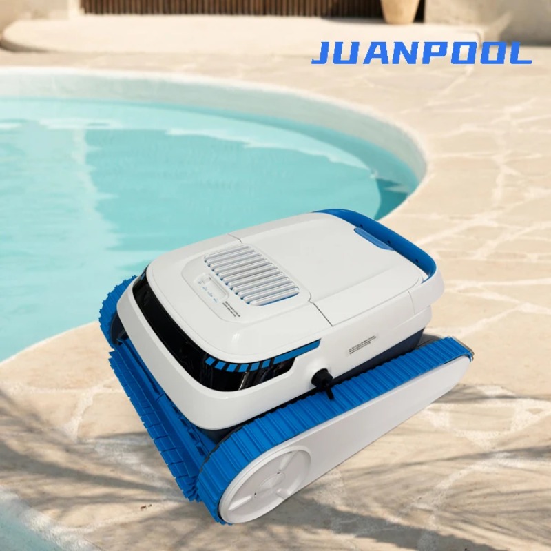 PC20 QD-40 Cordless Pool Clean - đánh giá và giá Spa&Wellness Earth City Шелепиха