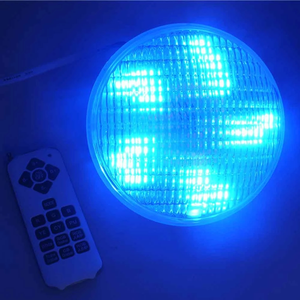 RGB LED Underwater Lights 18W  - đánh giá và giá Xy Spa & Wellness