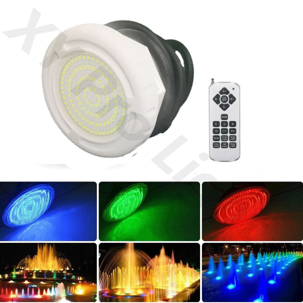 18W RGB Pool Lighting IP68 AC/ - đánh giá và giá Xy Spa & Wellness