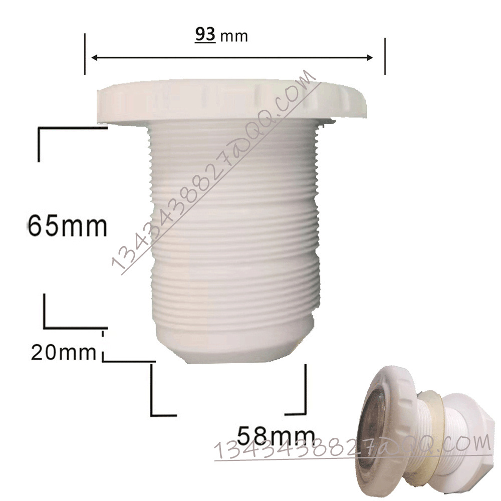 18W RGB Pool Lighting IP68 AC/ - đánh giá và giá Xy Spa & Wellness