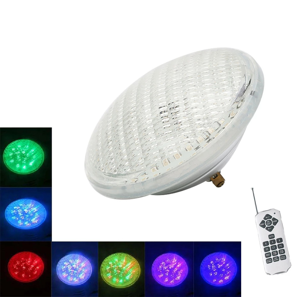 12W PAR56 RGB LED Underwater L - đánh giá và giá Xy Spa & Wellness