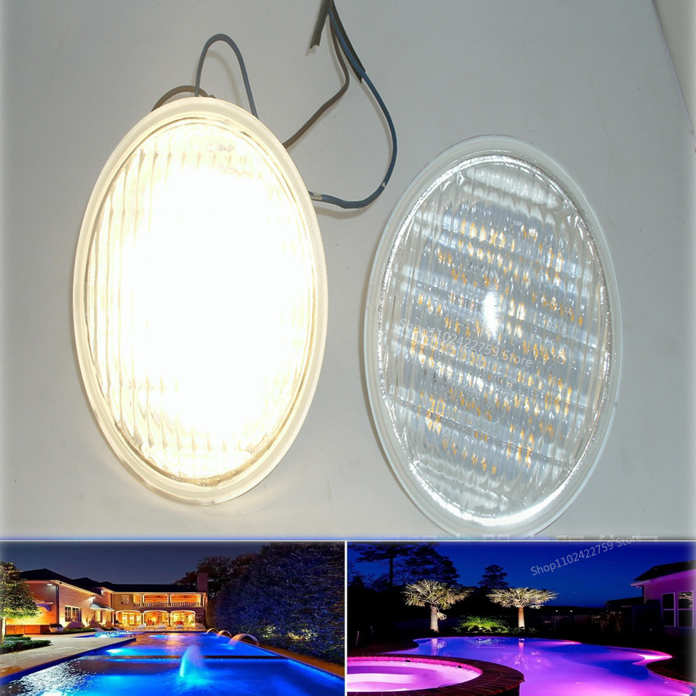 12W LED Underwater Lights 7W 9 - đánh giá và giá Xy Spa & Wellness