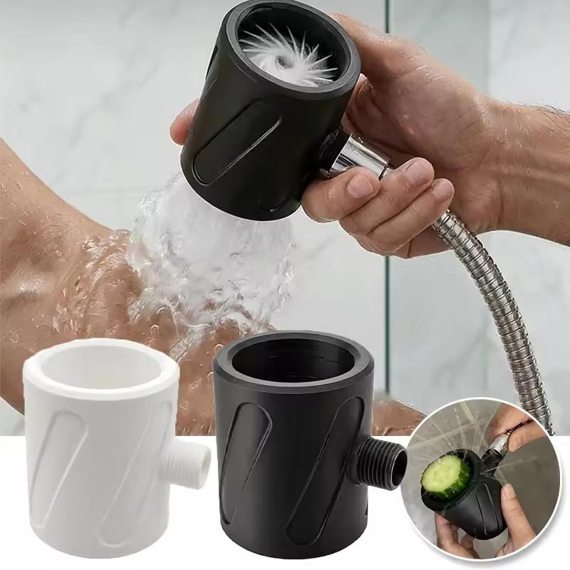 Men Shower Nozzle Powerful Ful - đánh giá và giá Spa&Wellness Earth City Шелепиха