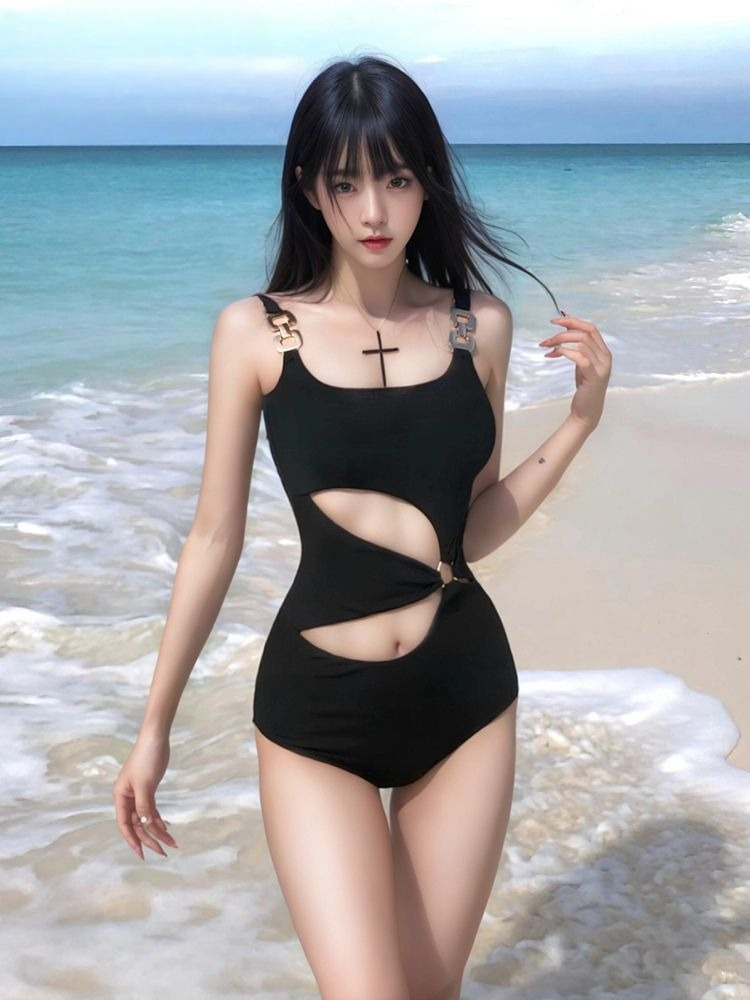 Sexy Cutout Monokini Women 202 - đánh giá và giá Spa&Wellness Earth City Шелепиха