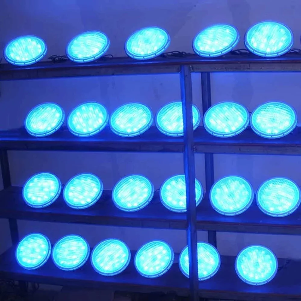 24W LED Underwater Lights 10W  - đánh giá và giá Xy Spa & Wellness
