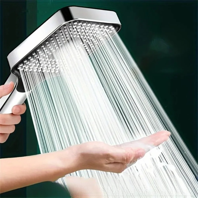 Adjustable 3-Mode High Pressur - đánh giá và giá Spa&Wellness Earth City Шелепиха