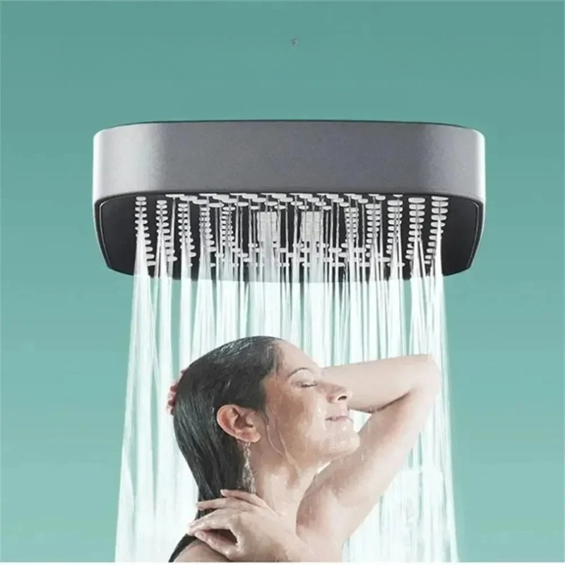 Adjustable 3-Mode High Pressur - đánh giá và giá Spa&Wellness Earth City Шелепиха