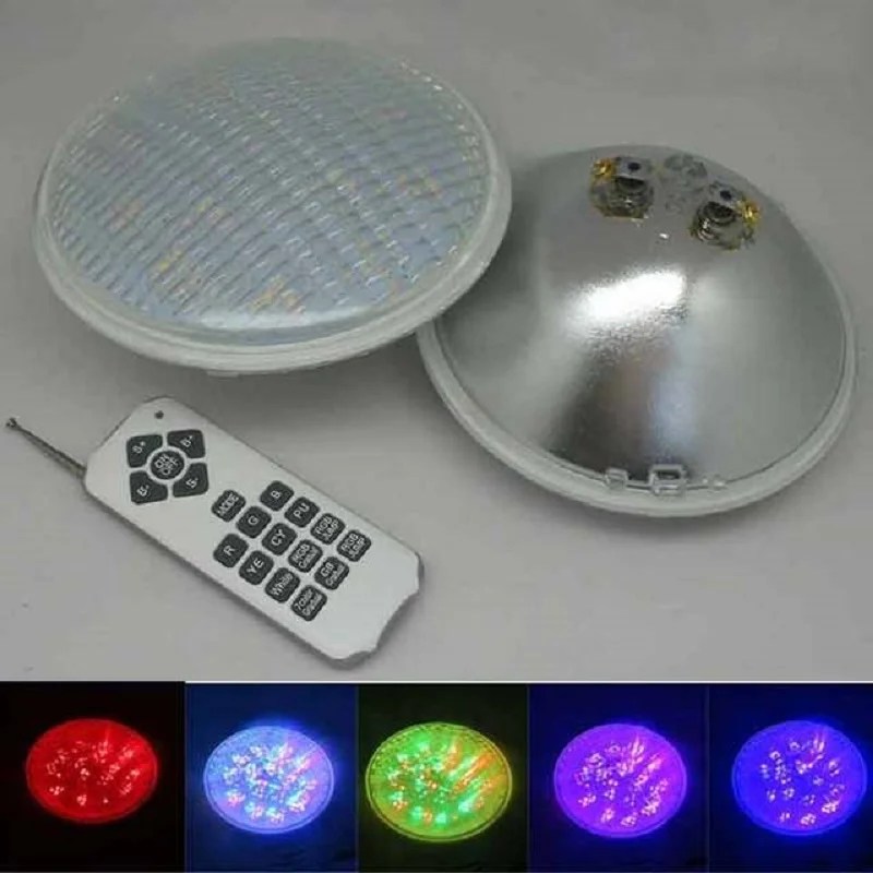 45W RGB LED Underwater Lights  - đánh giá và giá Xy Spa & Wellness